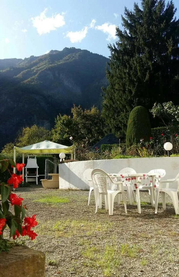 Les Jonquilles Villa Cier-de-Luchon