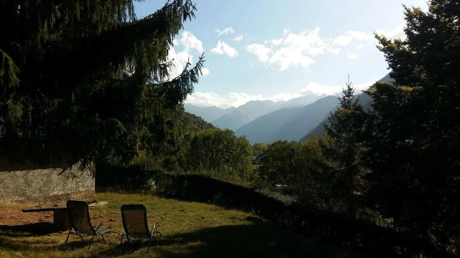 Vakantiehuis Les Jonquilles Villa Cier-de-Luchon Frankrijk
