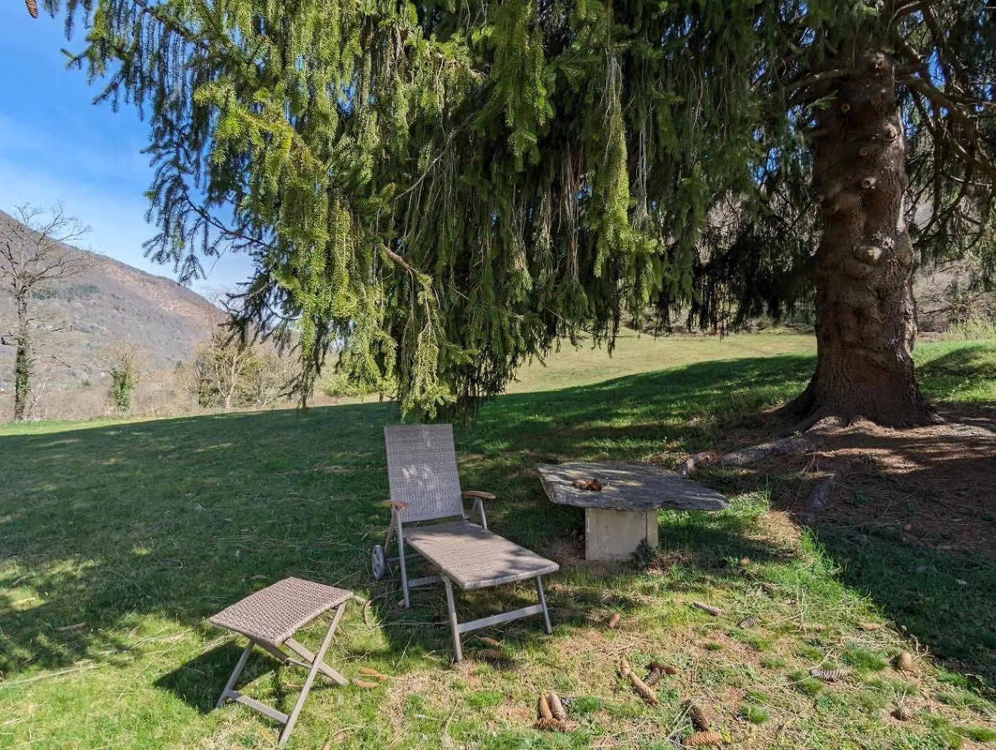 Les Jonquilles Villa Cier-de-Luchon 0*,  Frankrijk