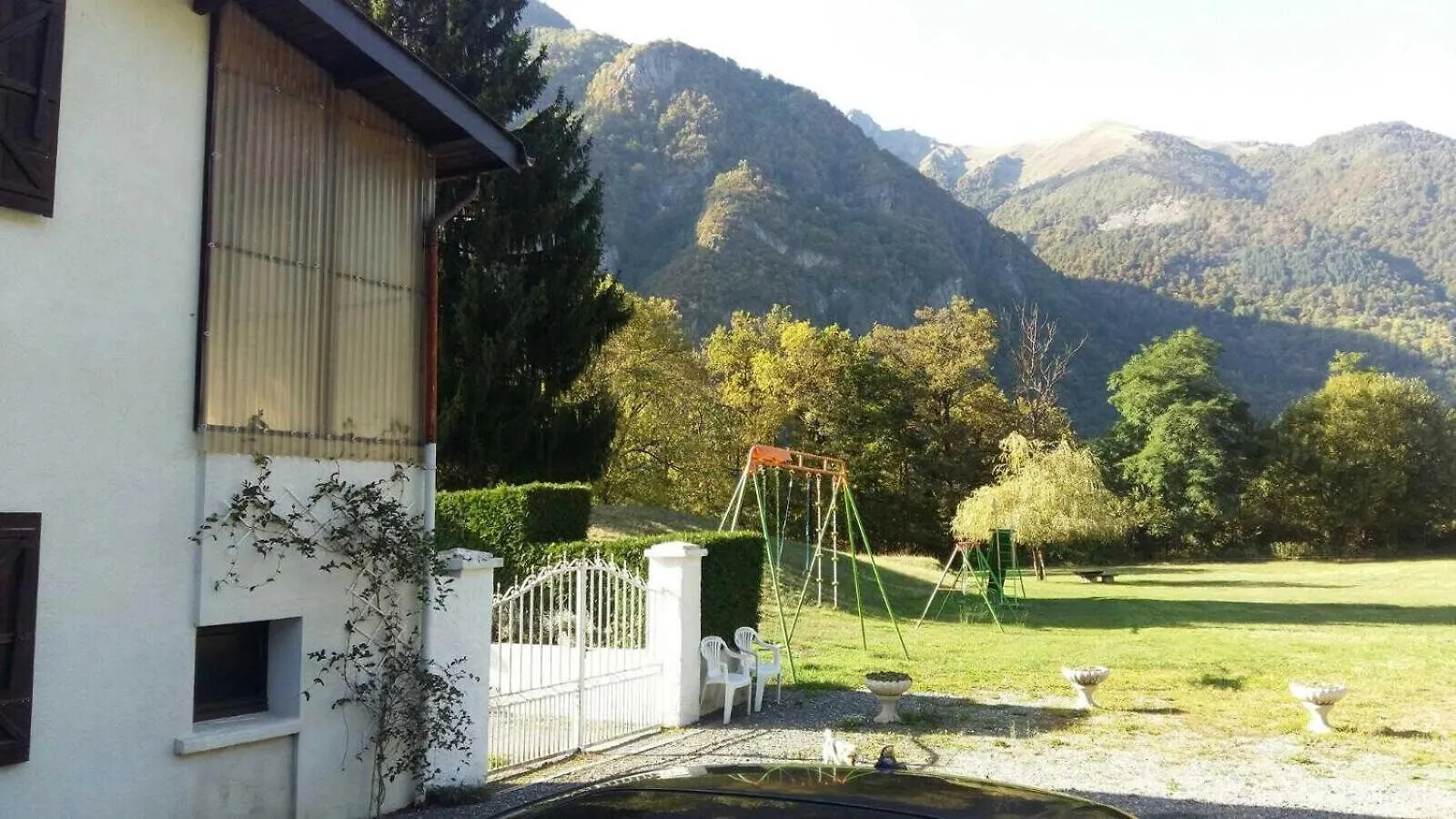 Les Jonquilles Villa Cier-de-Luchon