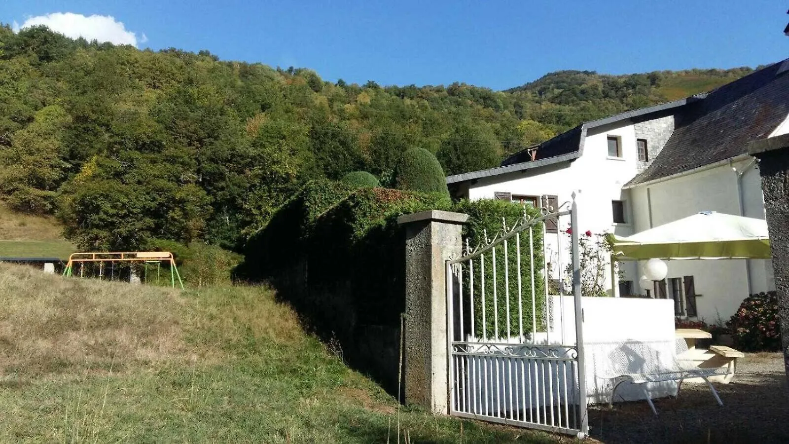 Vakantiehuis Les Jonquilles Villa Cier-de-Luchon