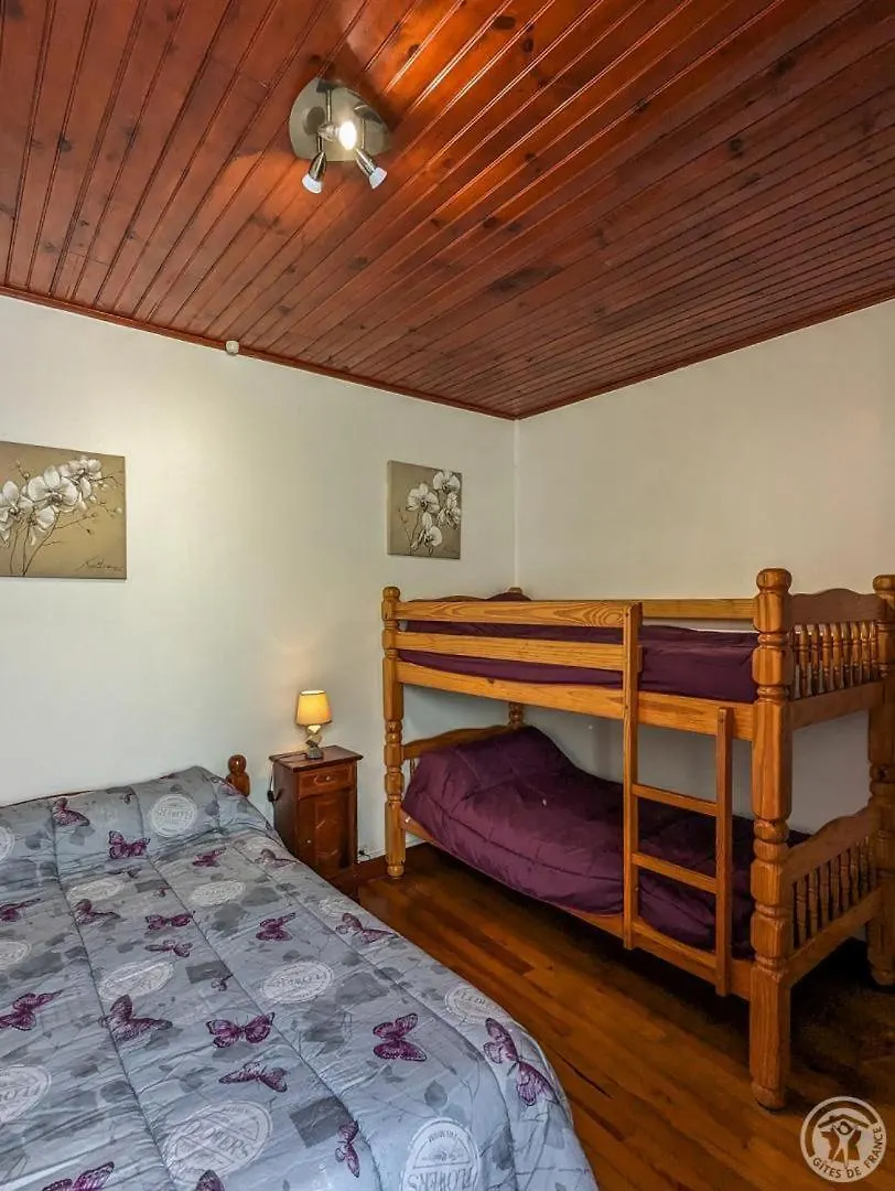 Vakantiehuis Les Jonquilles Villa Cier-de-Luchon Frankrijk