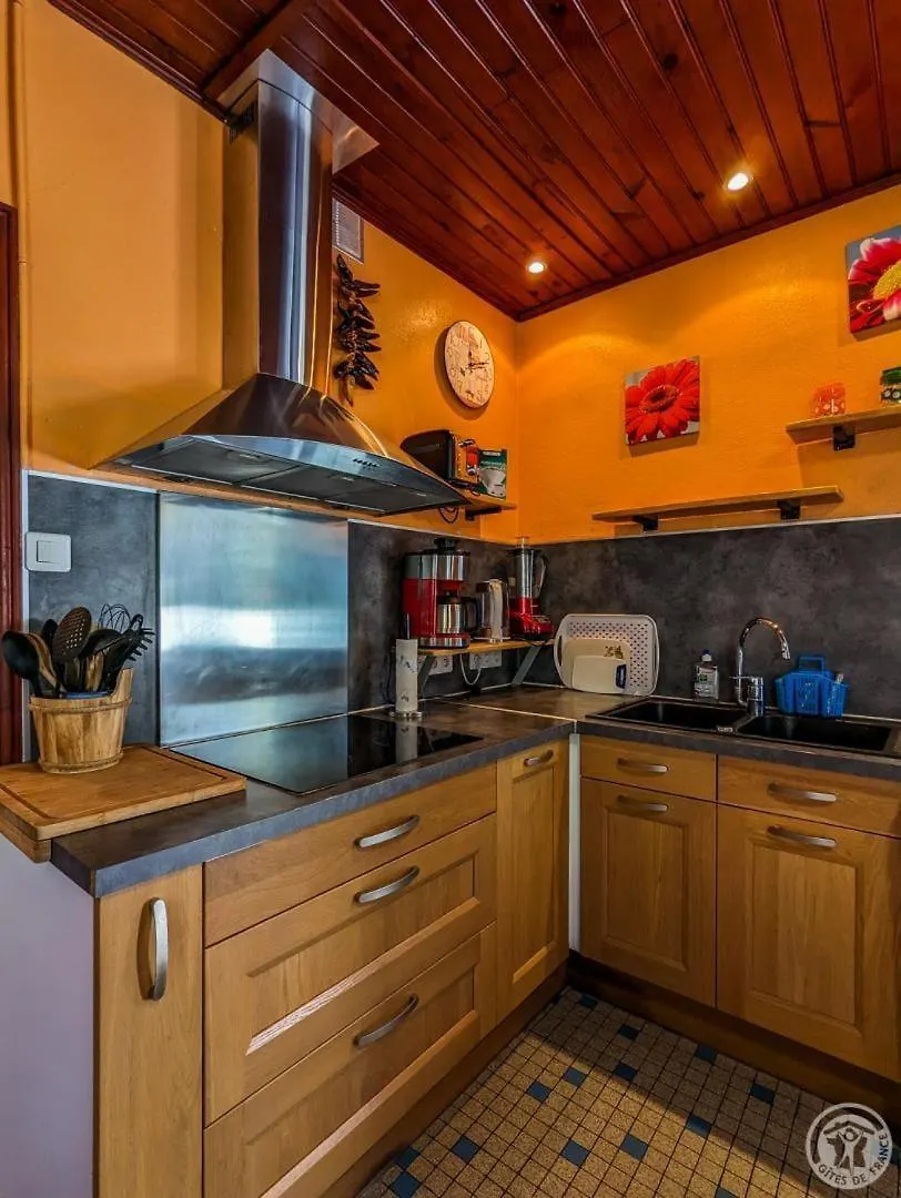 Vakantiehuis Les Jonquilles Villa Cier-de-Luchon