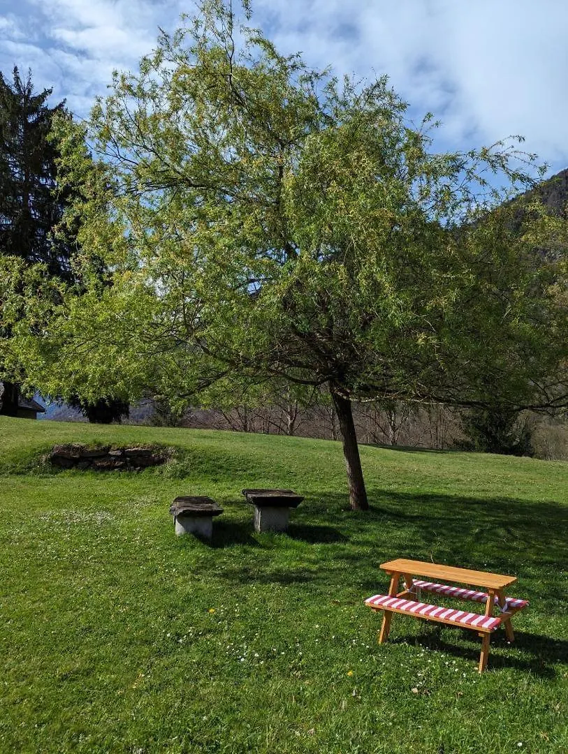 Les Jonquilles Villa Cier-de-Luchon 0*,  Frankrijk
