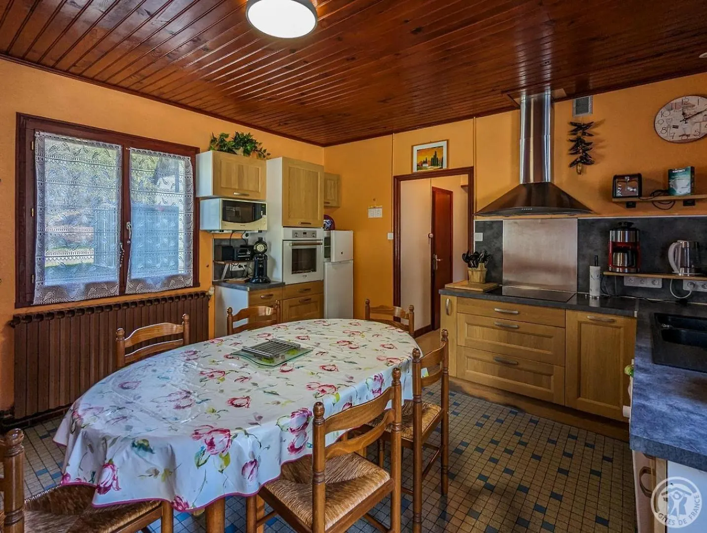 Vakantiehuis Les Jonquilles Villa Cier-de-Luchon