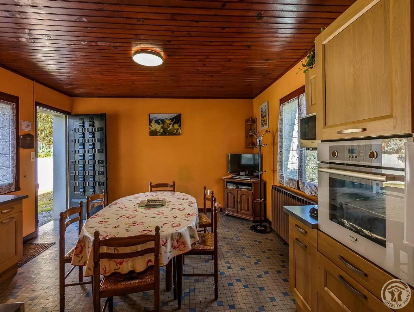 Les Jonquilles Villa Cier-de-Luchon Frankrijk