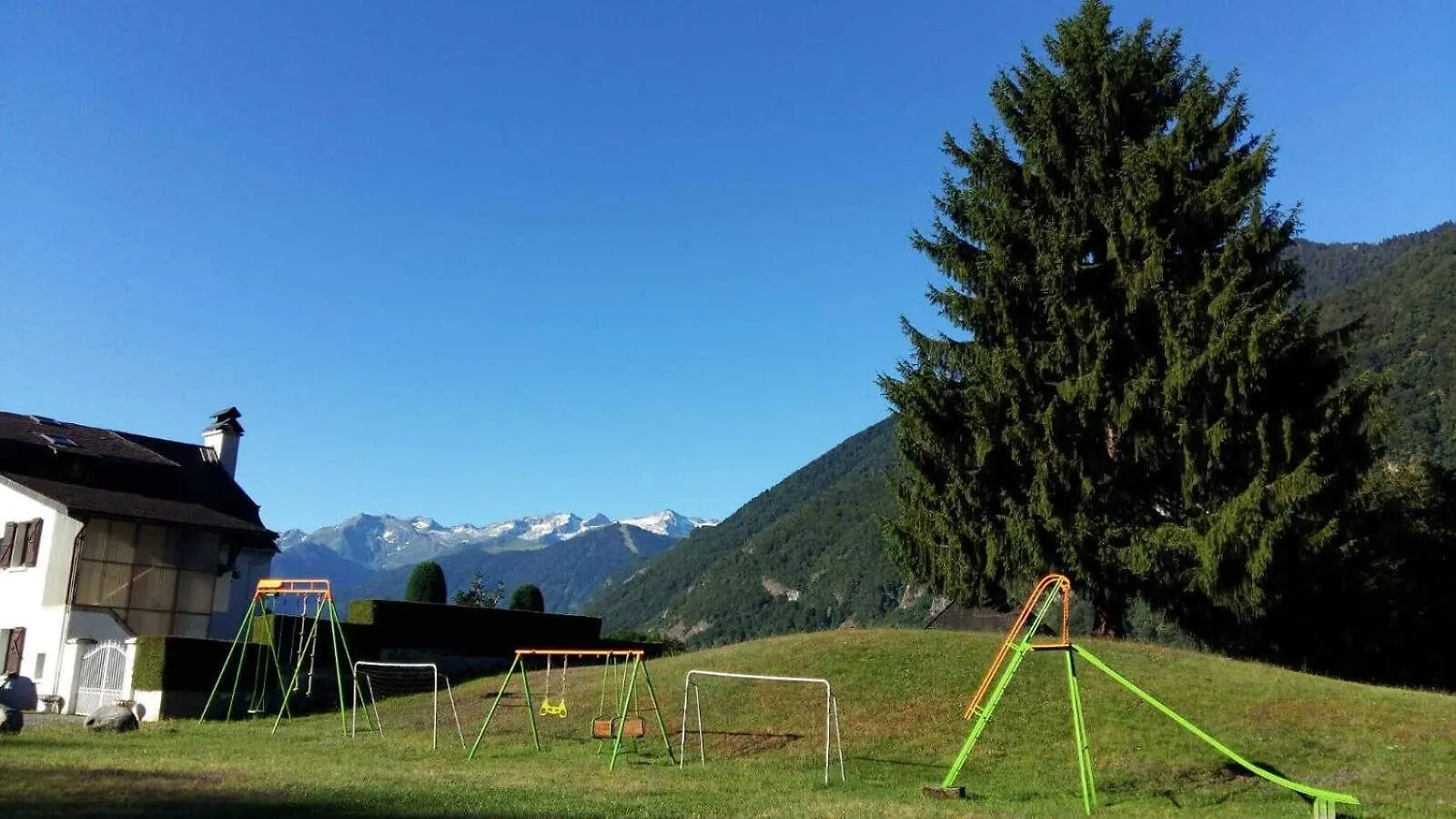 Les Jonquilles Villa Cier-de-Luchon 0*,  Frankrijk