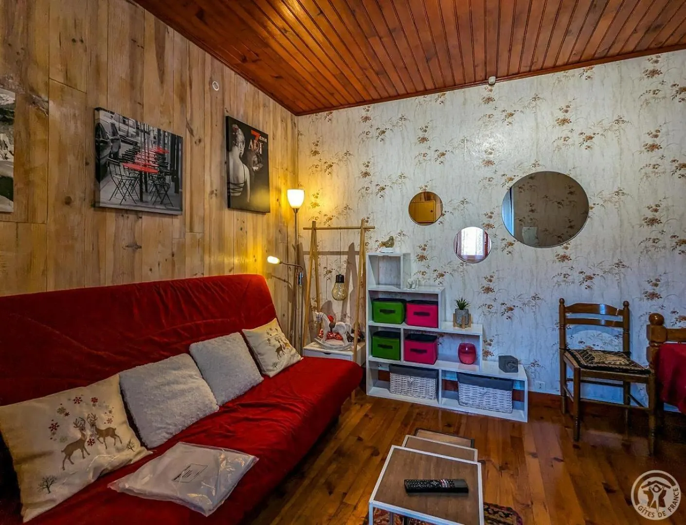 Les Jonquilles Villa Cier-de-Luchon Vakantiehuis
